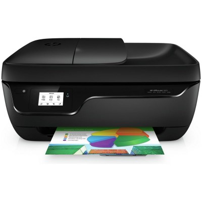 HP OFFICEJET 3831 AIO WIFI PRINTER+FAX