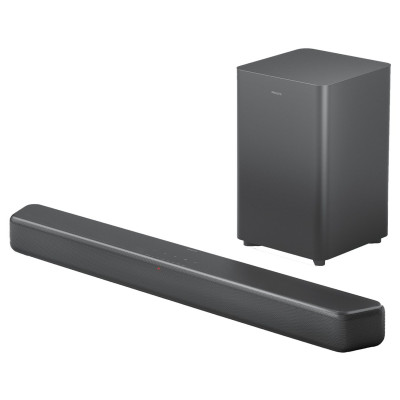 Philips TAB5309 2.1Ch Bluetooth Soundbar with Wireless Sub