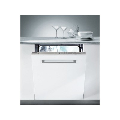 Hoover HFI6072 Integrated Dishwasher - White