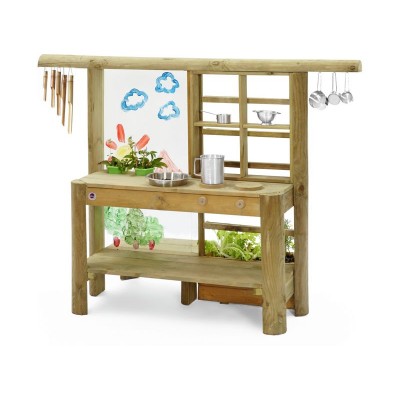 Plum Discovery Mud Pie Kitchen