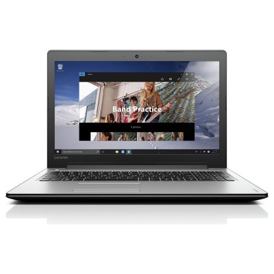 Lenovo Ideapad 310 15.6 Inch Ci3 8GB 1TB Laptop - Black