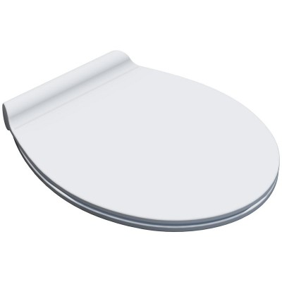 TSET BEMIS 2085WCL000 WHITE