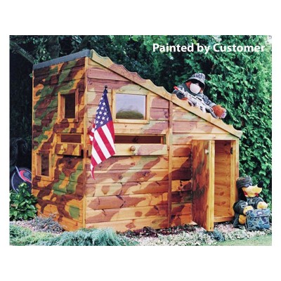 COMMAND POST PLAYHOUSE