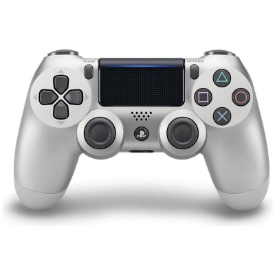 PS4 DualShock 4 V2 Wireless Controller - Silver