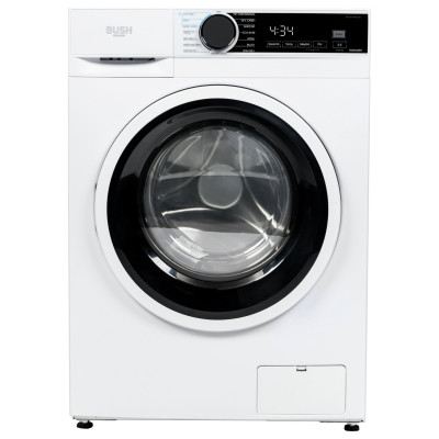 Bush WDSAA86W 8/6KG 1400 Spin Washer Dryer - White