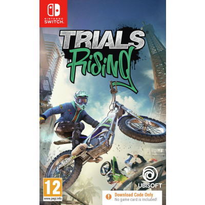 Trials Rising Nintendo Switch Game