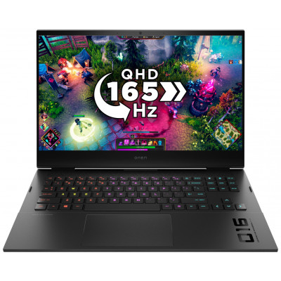 HP Omen 16.1in i7 16GB 512GB RTX3060 Gaming Laptop
