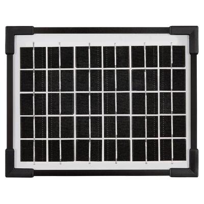 Ring 5W 12V Solar Car Battery Charger