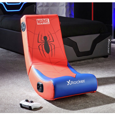 X Rocker Marvel Rocker Gaming Chair - Spiderman