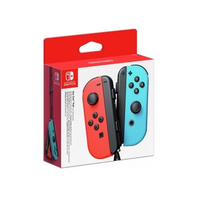 Nintendo Switch Joy-Con Pair (Red & Blue) Pre-Order