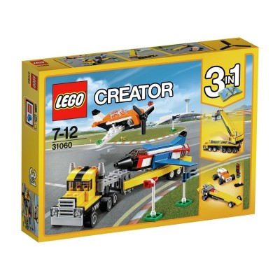 LEGO Airshow Aces - 31060