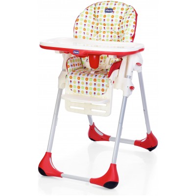 Chicco Polly Easy Sunrise Highchair