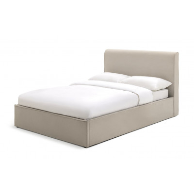 Habitat Naree Kingsize Ottoman Bed Frame - Natural