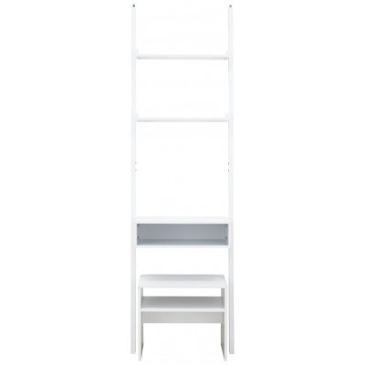 LADDER DESK WHITE