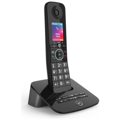 BT Premium Cordless Telephone with Answer Machine - Single