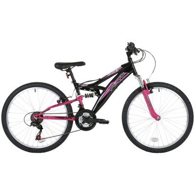 Flite Taser Dual Suspension 14 Inch Bike - Kids