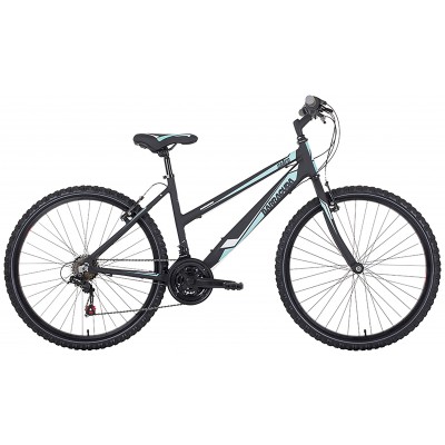 Barracuda Draco 2 15 Inch Black Mountain Bike - Womens