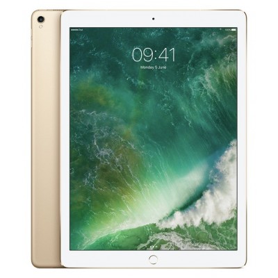 iPad Pro 12.9 Inch Wi-Fi 256GB - Gold