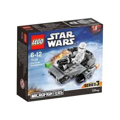 LEGO Star Wars First Order Snowspeeder - 75126