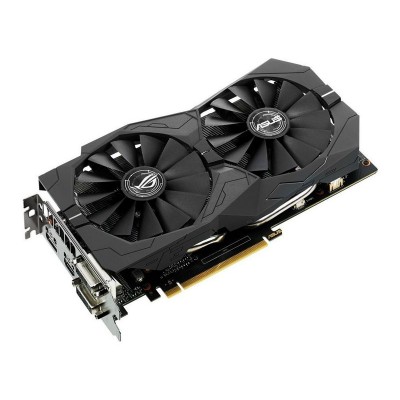 Asus ROG Strix GeForce NVIDIA GTX 1050TI 4GB Graphics Card