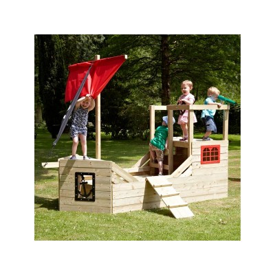 TP FOREST PIRATE GALLEON FSC