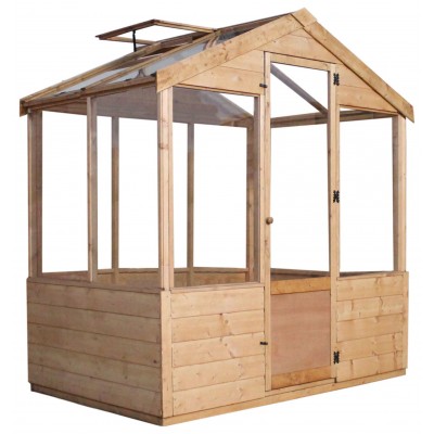 Mercia 4ft x 6ft Traditional Greenhouse