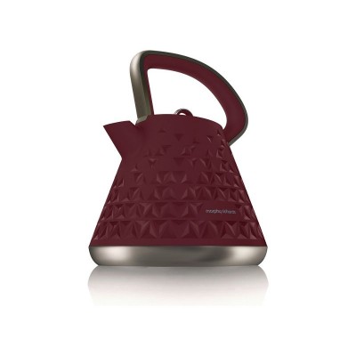 MORPHY RICHARDS PRISM KETTLE MERLOTªªªª