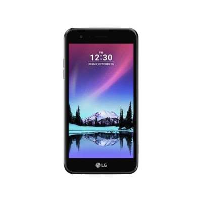 Sim Free LG K4 2017 Mobile Phone - Black