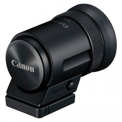 Canon Eos M6 Mirrorless Camera Electronic Viewfinder