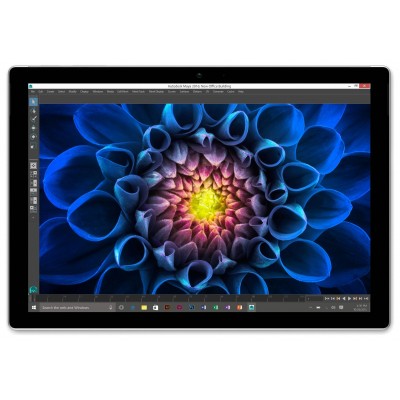 Microsoft Surface Pro 4 12.3 Inch 4GB 128GB Tablet PC