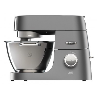 Kenwood KVC7300S Titanium Chef Kitchen - Silver