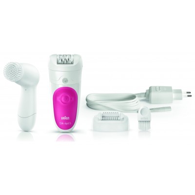 Braun 5-547 Silk-epil Wet & Dry Epilator