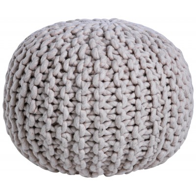 Heart of House Wool Knitted Pod - Natural