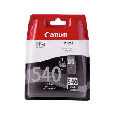 Canon PG-540 Ink Cartridge - Black