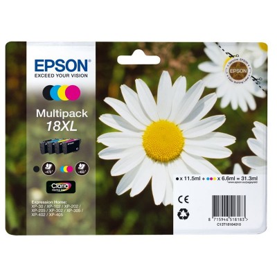 EPSON DAISY XL BLACK & COLOUR MULTIPACK