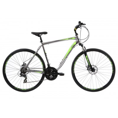 Ford Kuga DD 21 Inch Mens Hybrid Bike