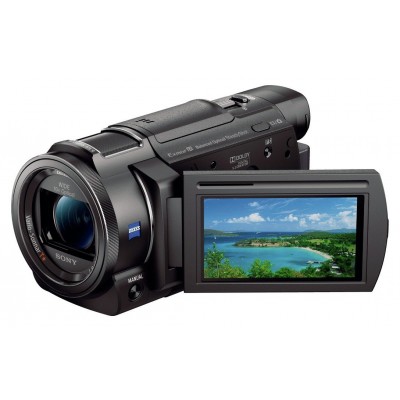 SONY FDRAX33 4K ULTRA HD CAMCORDER
