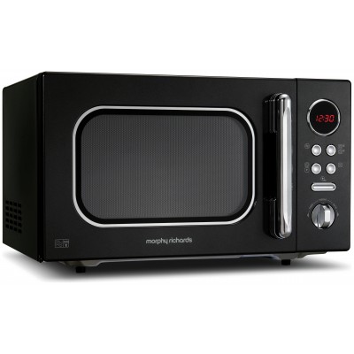 MORPHY RICHARDS ACC 23L 800W SOLO ET BLK