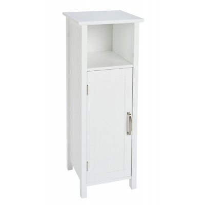 Argos Home New Tongue and Groove Storage Unit - White