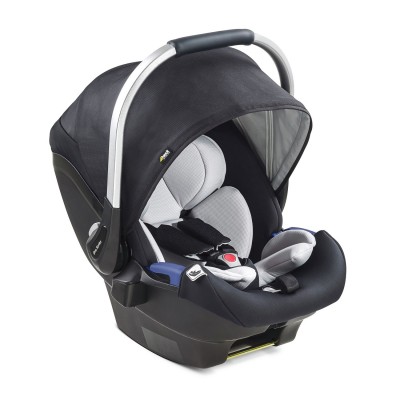 HAUCK IPRO BABY ISIZE CAR SEAT CAVIAR