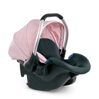 HAUCK COMFORT FIX CAR SEAT PINK