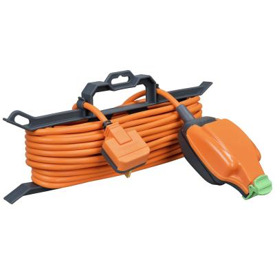 Masterplug 1 Socket 15m Extension Lead