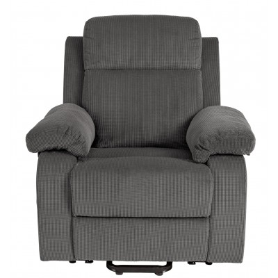 Argos Home Power Riser Recliner with Dual Motor - Grey