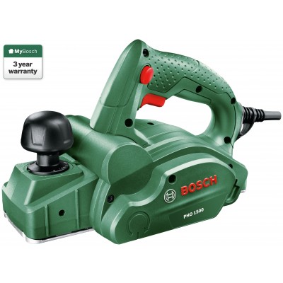 Bosch PHO 1500 550W Corded Planer