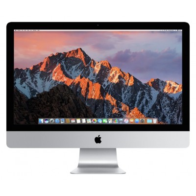 APPLE IMAC 27IN I5 8GB 1TB RET 17