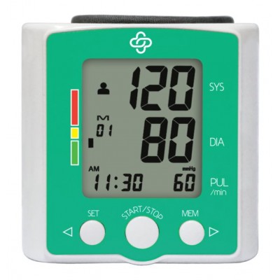 Kinetik Wellbeing Advanced Wrist Blood Pressure Monitor