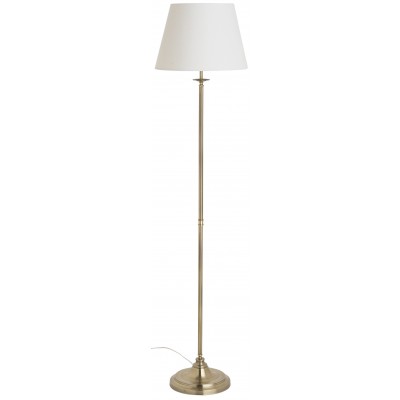 Argos Home Artisan Floor Lamp - Antique Brass