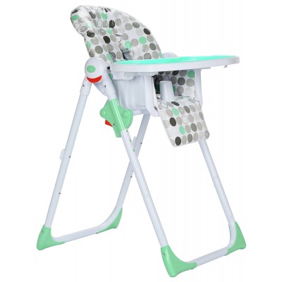 Cuggl Pumpkin Deluxe Highchair