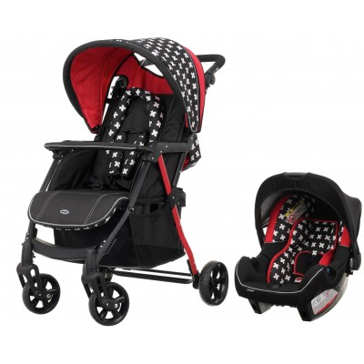 Obaby Hera Travel System - Crossfire