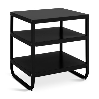 Habitat Lorelei Side Table - Black